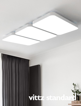 LED 루미스 거실등 180W(삼성LED/플리커프리)