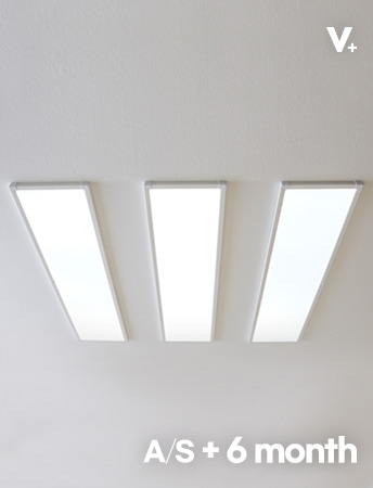 LED 뉴플랜 면조명 거실등 150W (플리커프리/고효율/3년무상 AS)