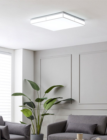 LED 리파인드 거실등 120W(B타입)삼성LED/플리커프리 거실등인테리어 예쁜거실조명 led거실조명