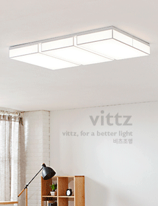 LED 아트솔 브로디 거실등 150W(삼성LED/KS인증/색온도조절) led거실등 엘이디조명 아파트거실등