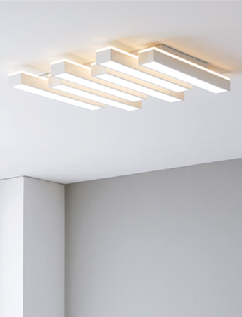 LED 베로니 거실등 130W삼성LED/하얀불+노란불/부분점등 led거실등 엘이디조명 아파트거실등