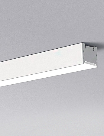 LED 뉴 시스템 직부 라인조명(보급형)(60W/40W/20W/15W) 일자등 트랙조명 레이스웨이