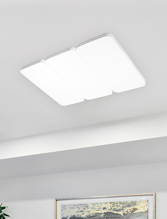 LED 라모스 거실등 150W고효율제품/오스람LED/플리커프리