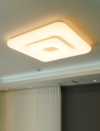 LED 글로보 색변환 거실등 150W/200W국내산/3단 색변환