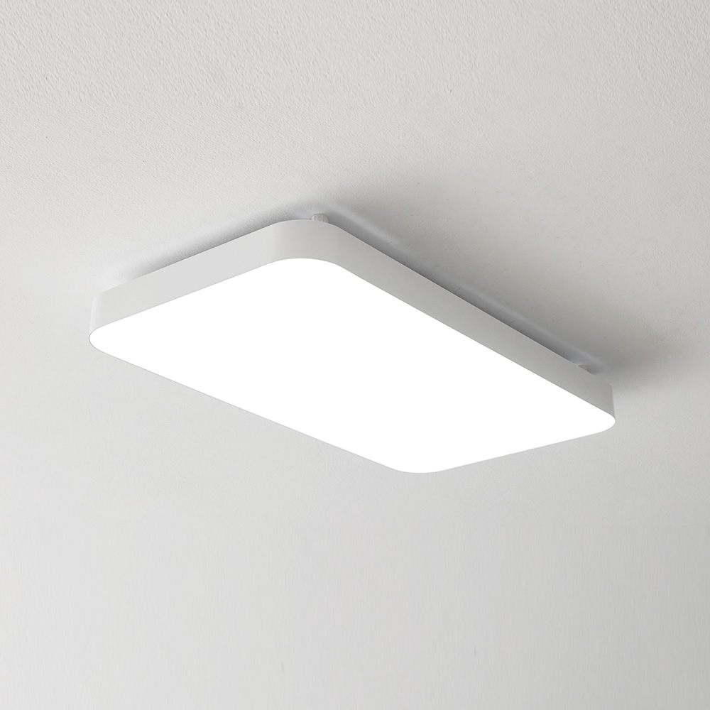 LED 루미스 직사각 방등 60W삼성 ,서울반도체 정품 LED모듈/플리커프리 방조명 엘이디방등 led전등