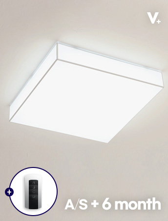 LED 리파인드 아트솔 방등 60W(삼성led사용/플리커프리) 안방조명 엘이디방등 led전등