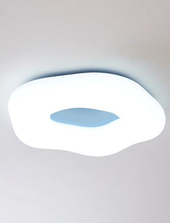 LED 루밍 키즈 방등 60W(3칼라)플리커프리/귀여운 구름 꽃 아이방조명 인테리어방등 led방등