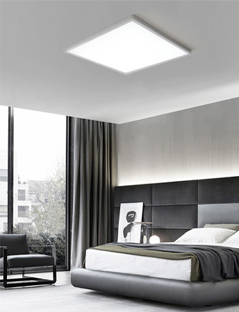LED 카니아 면조명 방등 50W오스람LED/오스람안정기/2년무상 AS 주백색엣지등 슬림방등 평판조명 
