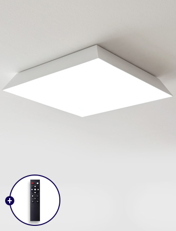 LED 브레나 멜라토닌 방등 60W삼성LED/플리커프리/리모컨 밝기조절/타이머기능