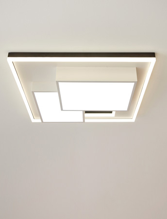 LED 보르엠 거실등/방등 100W(국내산/삼성LED/2년무상AS) 거실전등 엘이디거실등 led조명