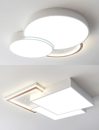 LED 트리드 방등/거실등(삼성LED/KS인증) led거실등 엘이디조명 아파트거실등