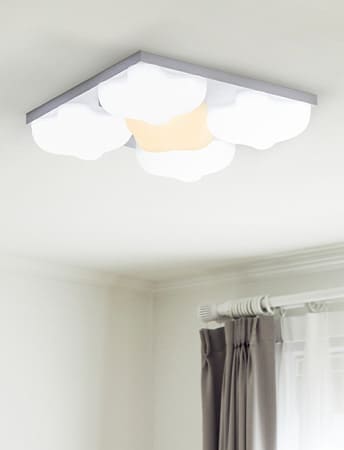 LED 몰랑 방등 50W(삼성LED/하얀불+노란불/KS인증) 방전등 엘이디등 led전등