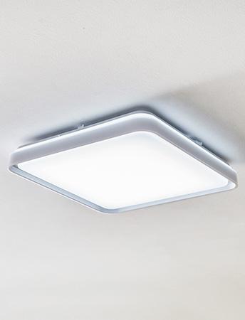 LED 브링크 방등 50W(테두리와 가운데, 두 번 빛나는 디자인) 안방조명 엘이디방등 led전등
