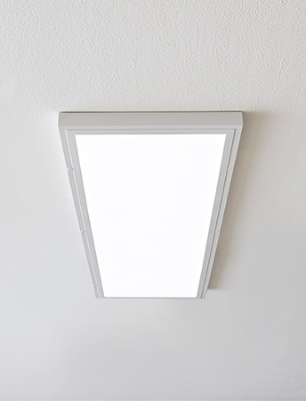 남영전구 고효율 LED 직하 평판 25W고효율제품/삼성LED/플리커프리