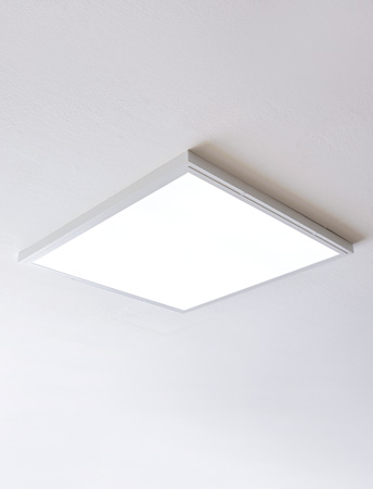 남영전구 고효율 LED 직하 평판 50W고효율제품/삼성LED/플리커프리