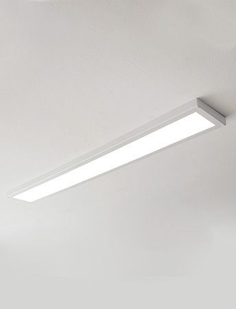 LED 직하형 평판 엣지 주방등 40W(렌즈타입/삼성LED/2년무상 AS/플리커프리)