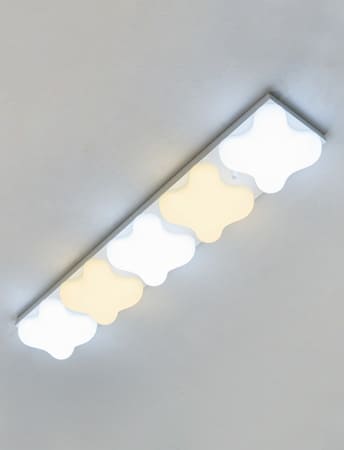 LED 몰랑 주방등 50W삼성LED/두 가지 색온도 주방전등 부엌등 엘이디조명