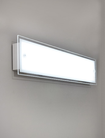 알뜰 LED 모던 욕실등(삼성 LED/플리커프리) 욕실전등 화장실조명 욕실등수리