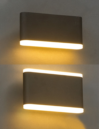 LED 미키 인테리어 외부벽등  심플하고 감각적인 포인트벽조명 벽부등