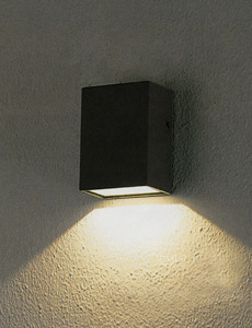 LED 치마 외부벽등   모던하고 심플한 디자인벽조명 벽부등