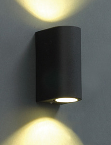 LED 클래스 외부벽등 3가지 타입 모던 시크한 포인트벽조명 벽부등