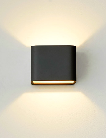 LED 비비사각 인테리어벽등(A형) 벽조명 벽부등 거실벽등