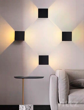 LED 펠립 인테리어 외부 벽등 5W/8W모던&심플 디자인 벽조명 벽부등