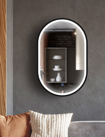 LED 오데아 거울조명삼성LED/색변환/밝기조절 인테리어벽등 벽부등 디밍