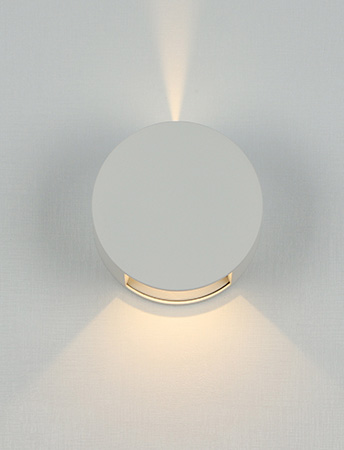 LED 엘리아르 인테리어벽등  두가지 빛의 연출