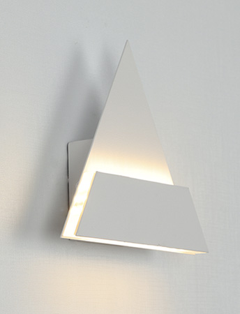 LED 로번 인테리어벽등 5W삼각, 원형 2가지 모양