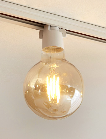 LED 에디슨 전구 일체형 레일조명개별구매  레일등 주방등 베란다조명