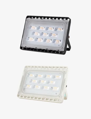 LED 슬림 투광기(직부) 30W