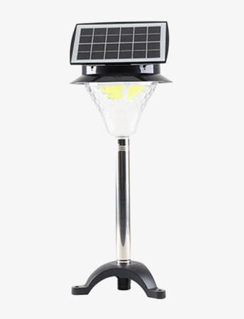 COB 태양광 180구 정원등 (올인원 설치 패키지)간편설치, 자동 충전/점등/소등, 생활방수