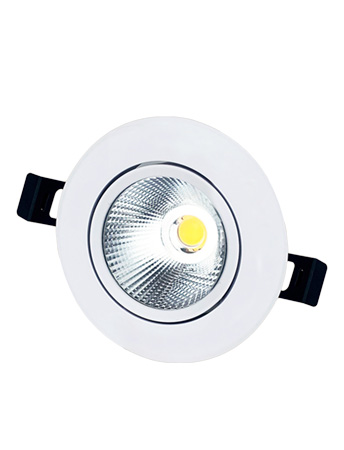 LED COB 2인치/3인치 직회전 매입등 더 밝고 선명한 빛매립등 할로겐 다운라이트