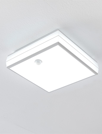 LED 쉐이프 현관조명 25W(일반/센서)